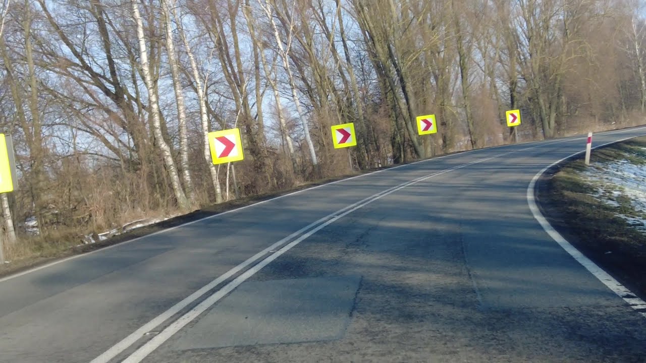 DK22. Na odcinku Fiszewo – Elbląg znikną zakręty śmierci.