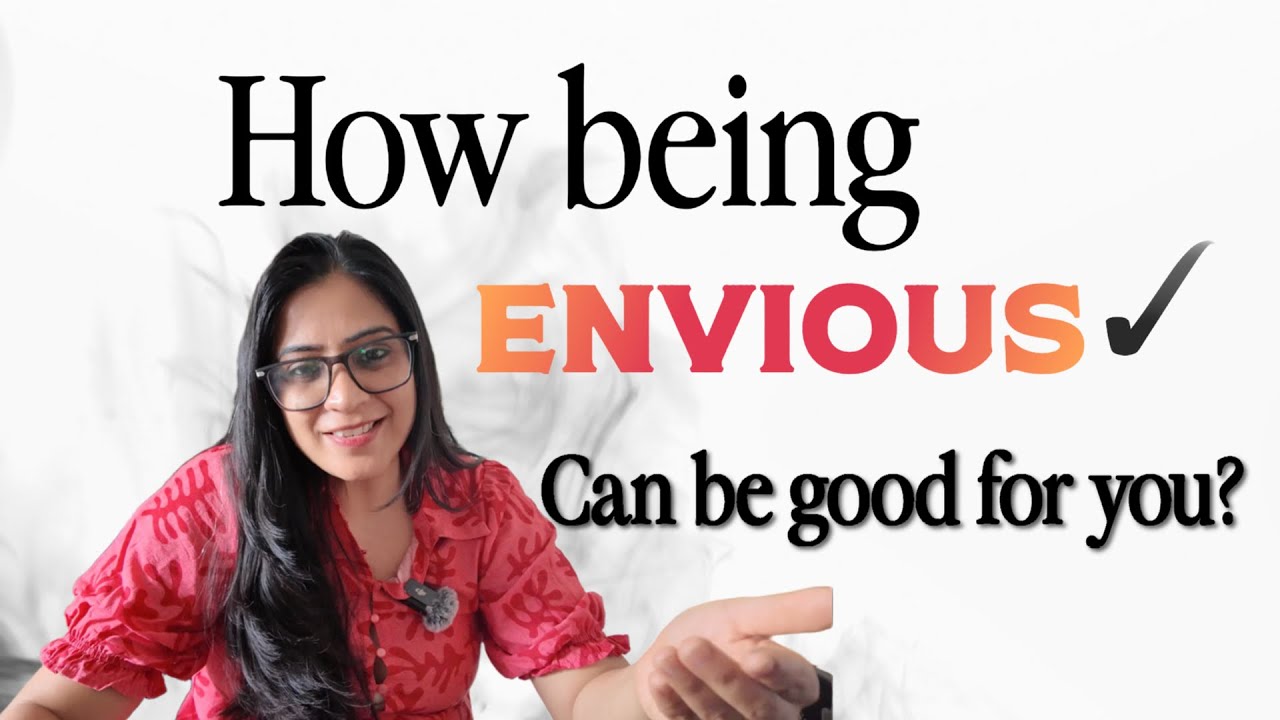 Thing about Jelaousy no one tells you