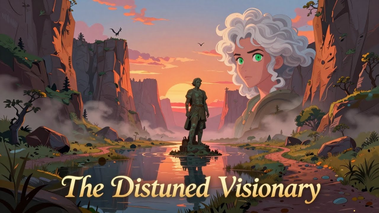 Standing in the Shadow of Truth: An AI-Generated Narrative Adventure