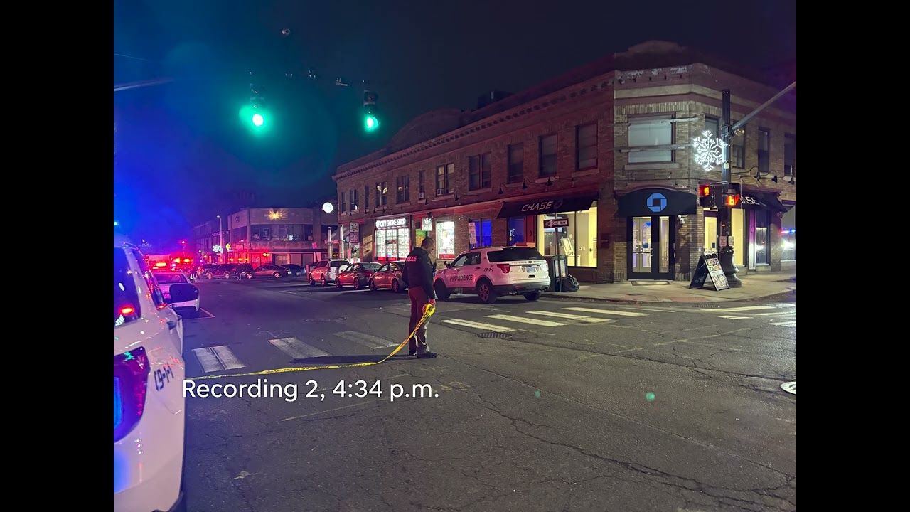2025 Brown University mass shooting dispatch recordings: State Police calls to Providence