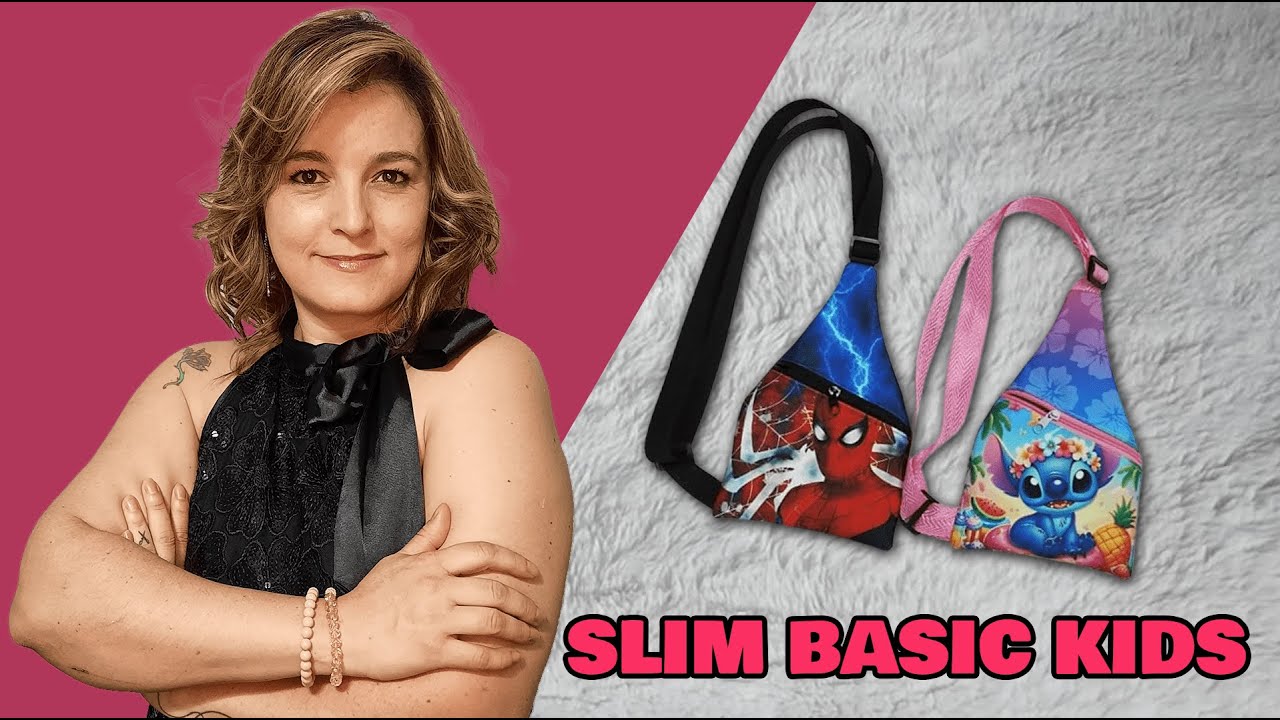 Slim basic kids