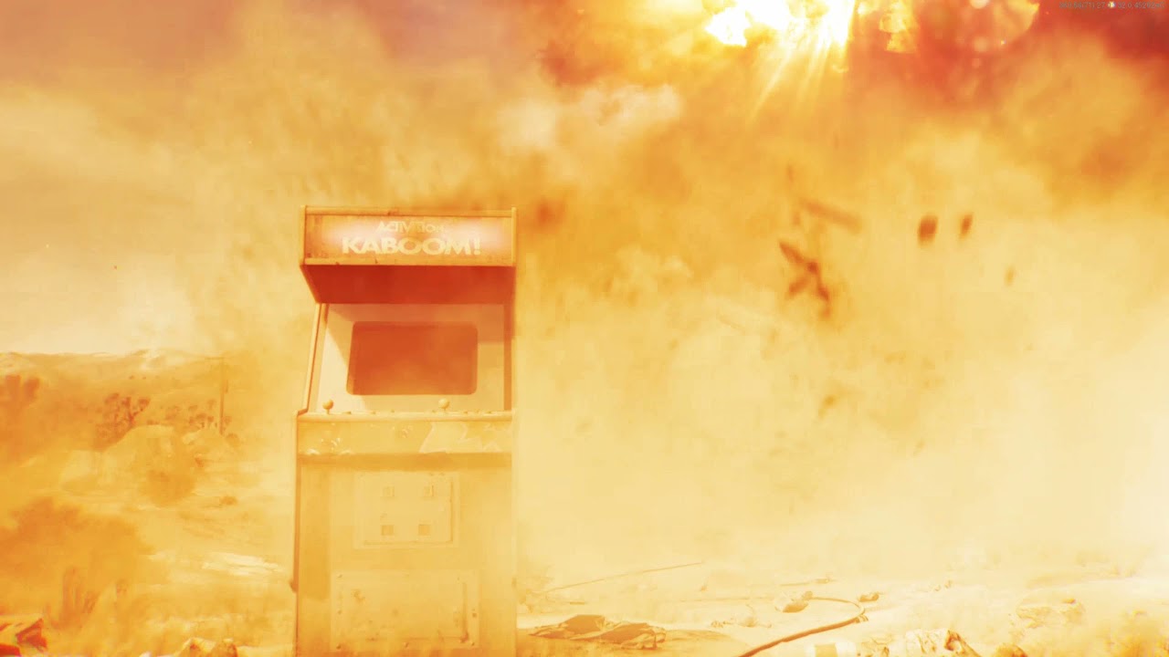 Darcade! (A Cold War Sniping Montage)