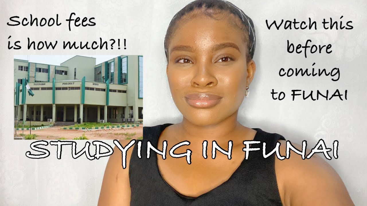 Studying in AE FUNAI. Is the cost of this school adequate for a federal university?
