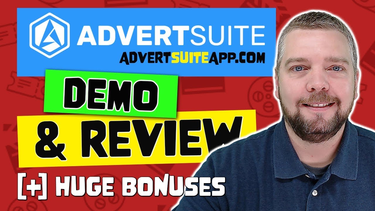 Обзор Advertsuite, демо-версия и бонусы