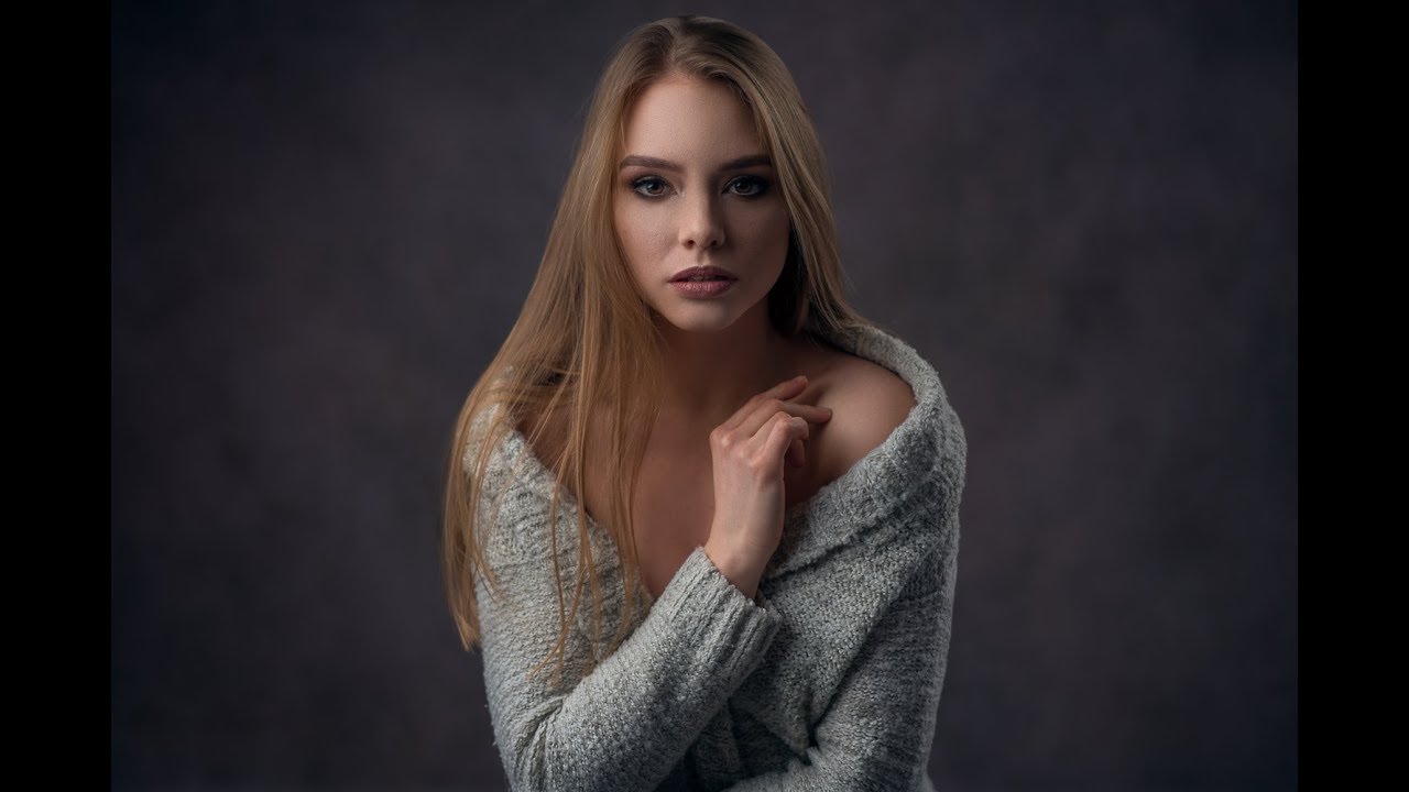 112 Ustawienie Światła Głównego i Kontry | Portret Malarski