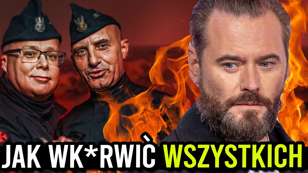Bracia Kamraci w Kanale Zero, czyli JAK WK*RWIĆ WSZYSTKICH 🔥 Gdzie Stanowski popełnił błąd
