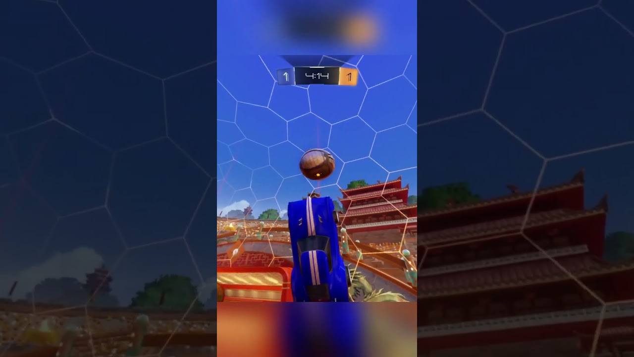 Practicando Freestyle en el Competitivo de Rocket League
