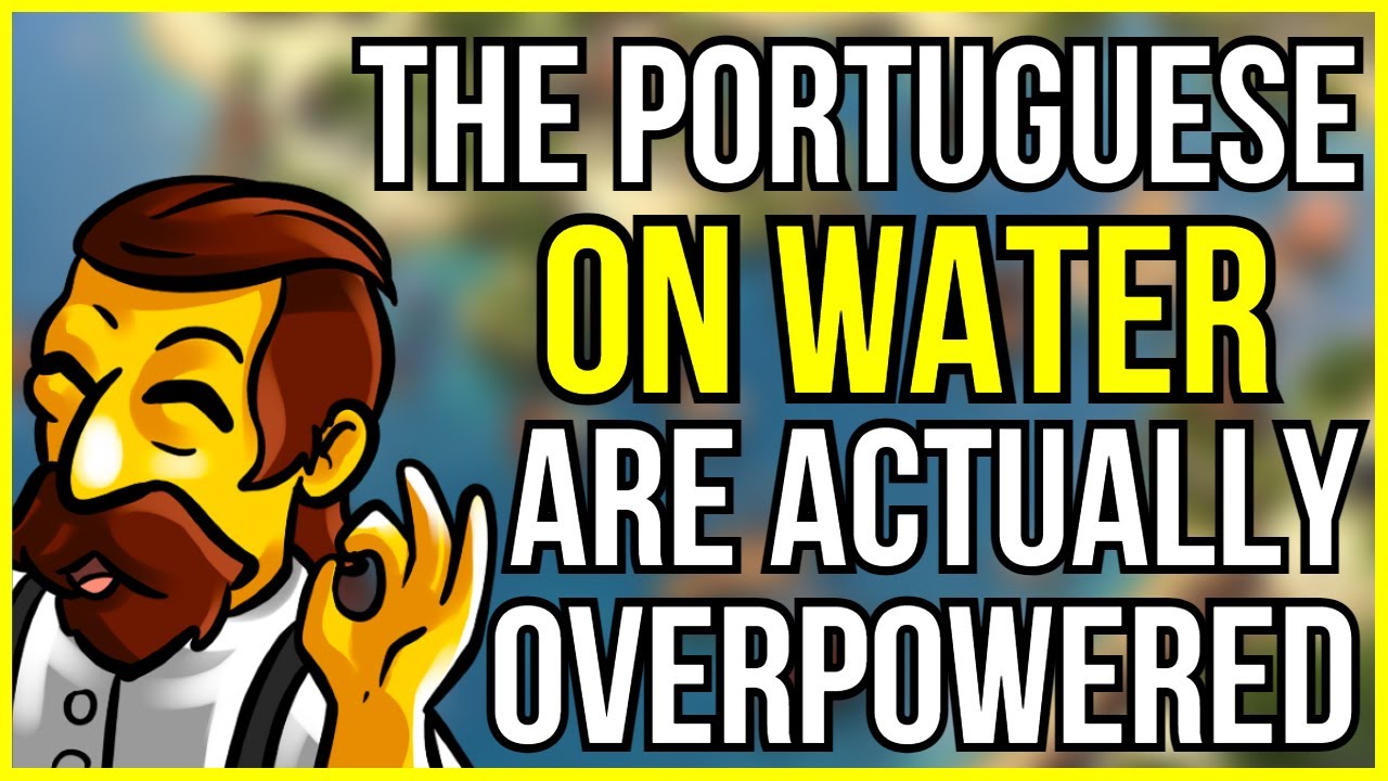 Portuguese Water Is Actually Overpowered