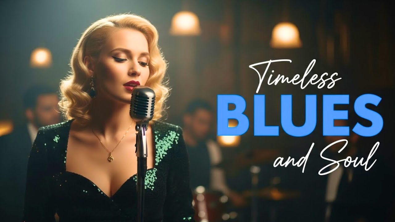 Slow Blues Love Songs from the 60s – Etta James Style Classics