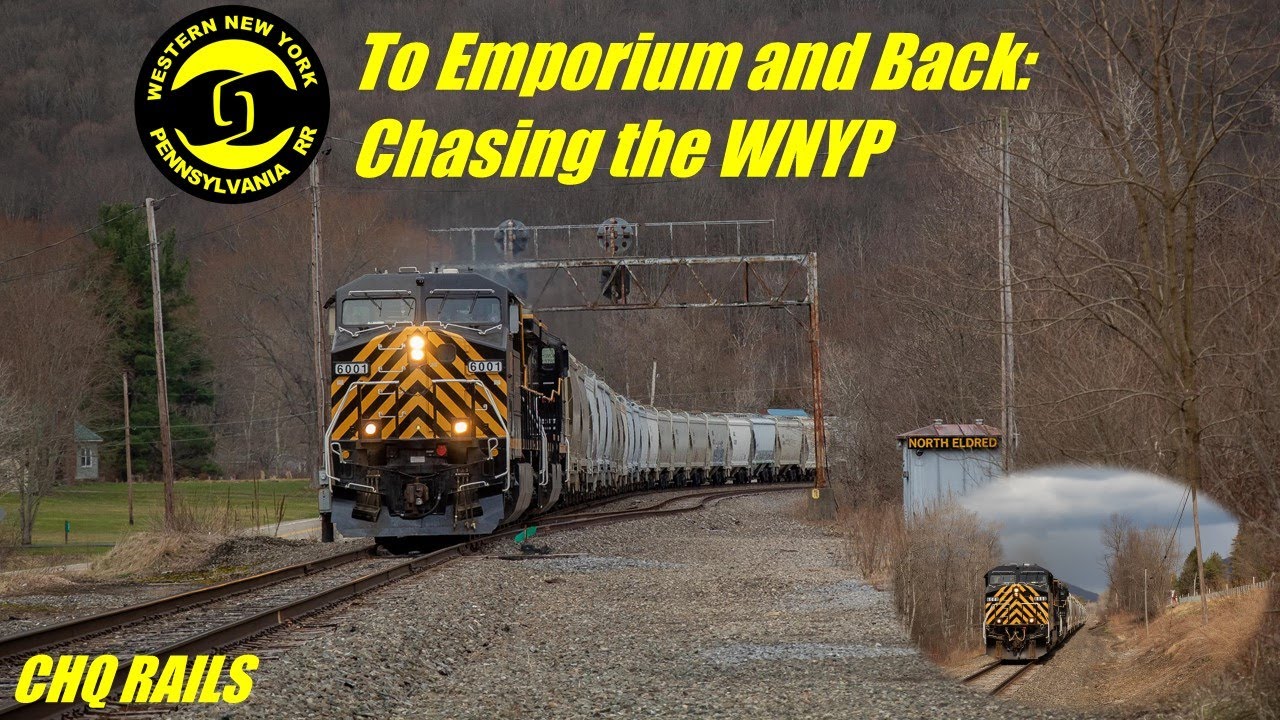 To Emporium and Back: Chasing the WNYP