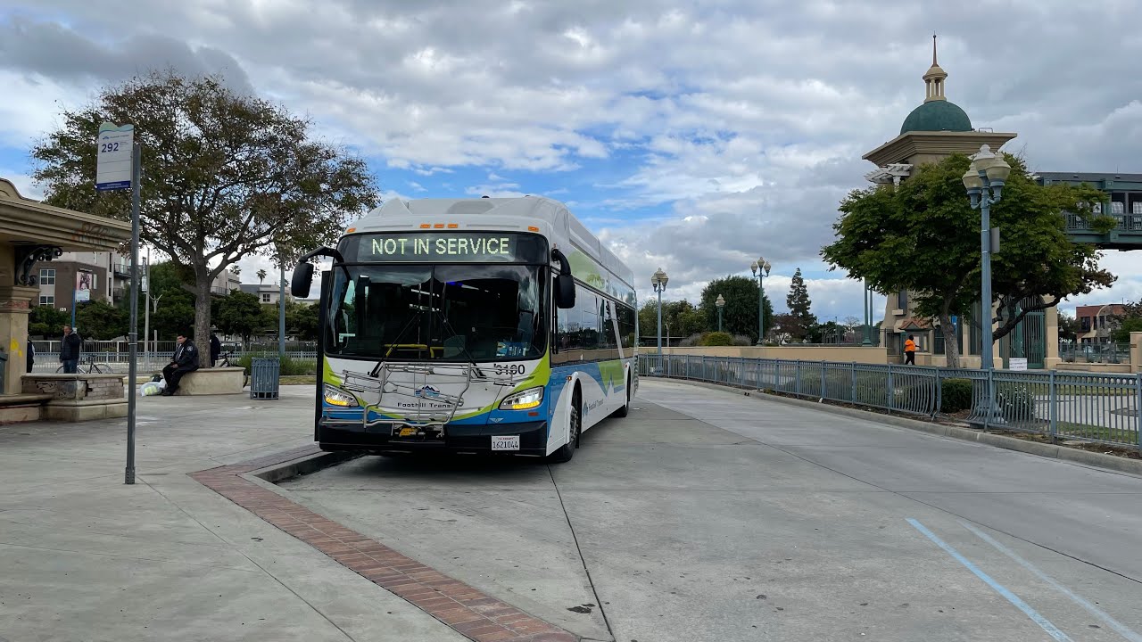 Foothill Transit Compilation part 2