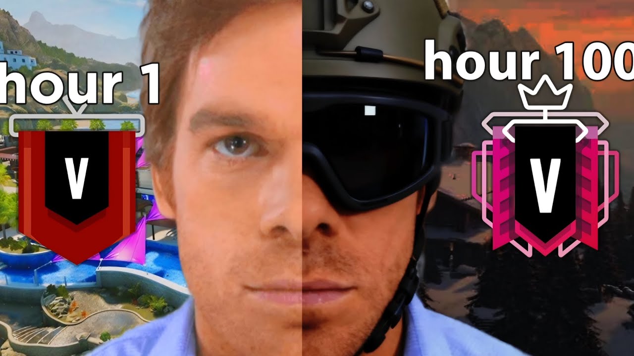 I Hate Rainbow 6 Siege, It's My Favourite Game..