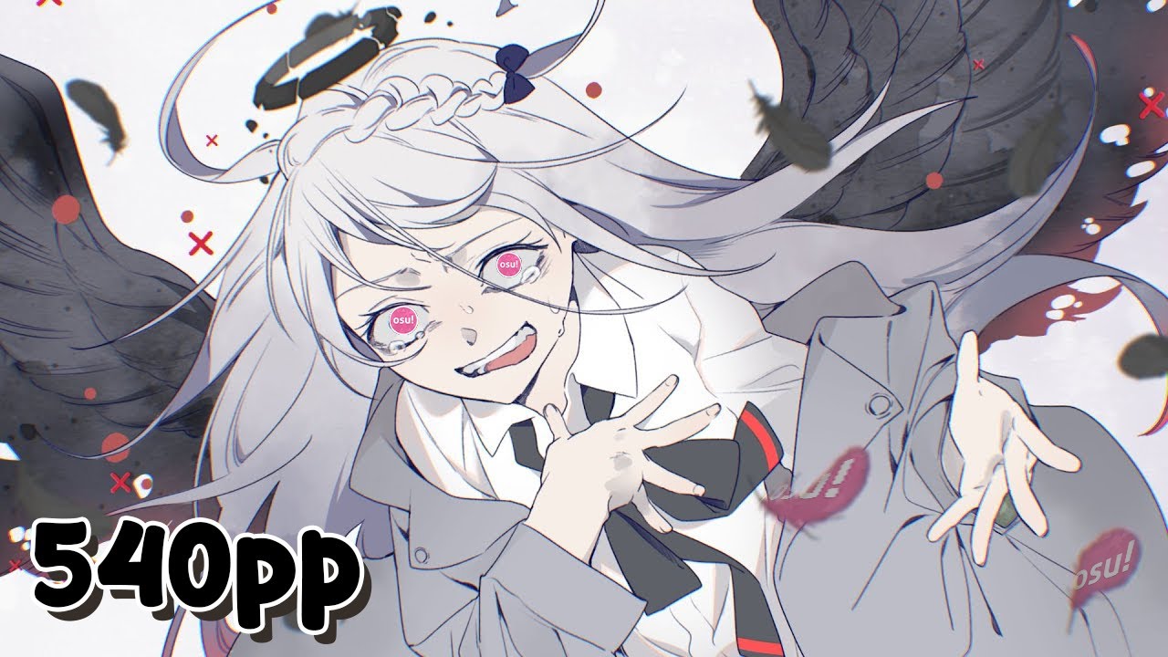 osu! - THIS IS FREE 540PP! - Doro no Bunzai de Watashi dake no Taisetsu o Ubaouda nante
