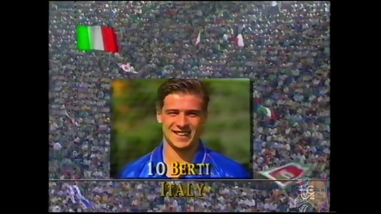 Mundial Italia 1990 - Italia - Uruguay -