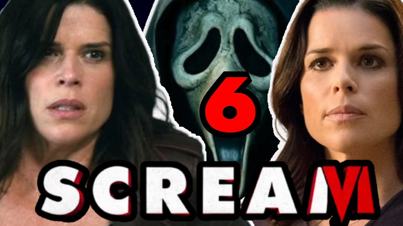 Scream 6 | Sidney Prescott's ORIGINAL Role (WTF?!?!) REVEALED