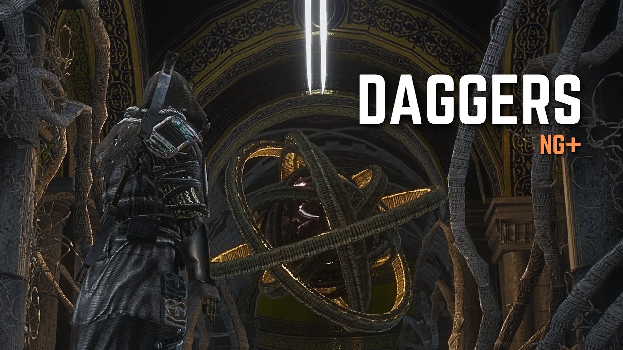 Slicing It Up With DAGGERS NG+ - Bleak Faith Forsaken (EXP Build) PART 2