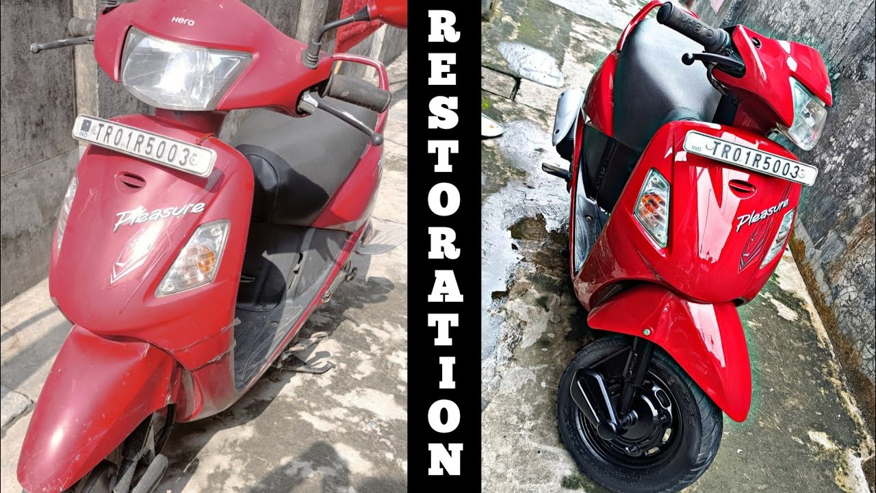 Hero Pleasure (2012) Restoration