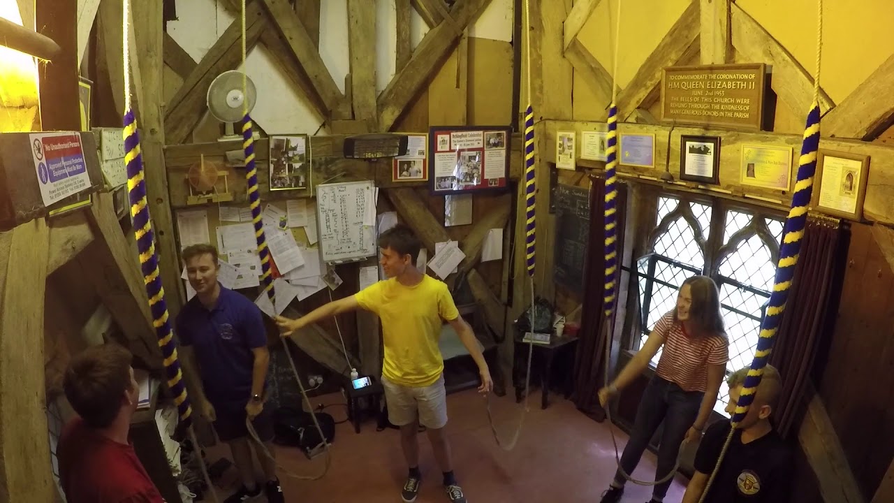 Lilliputters Striking Competition 2018