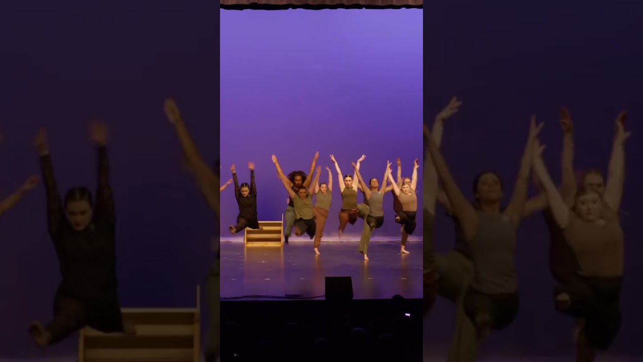 Kaylin Jones- int/adv dance reel