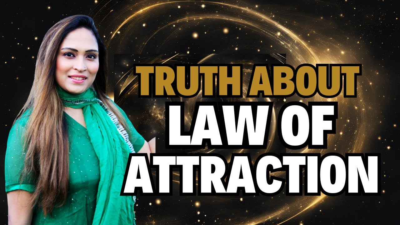 How the Law of Attraction REALLY Works (It&rsquo;s Not What You Think)