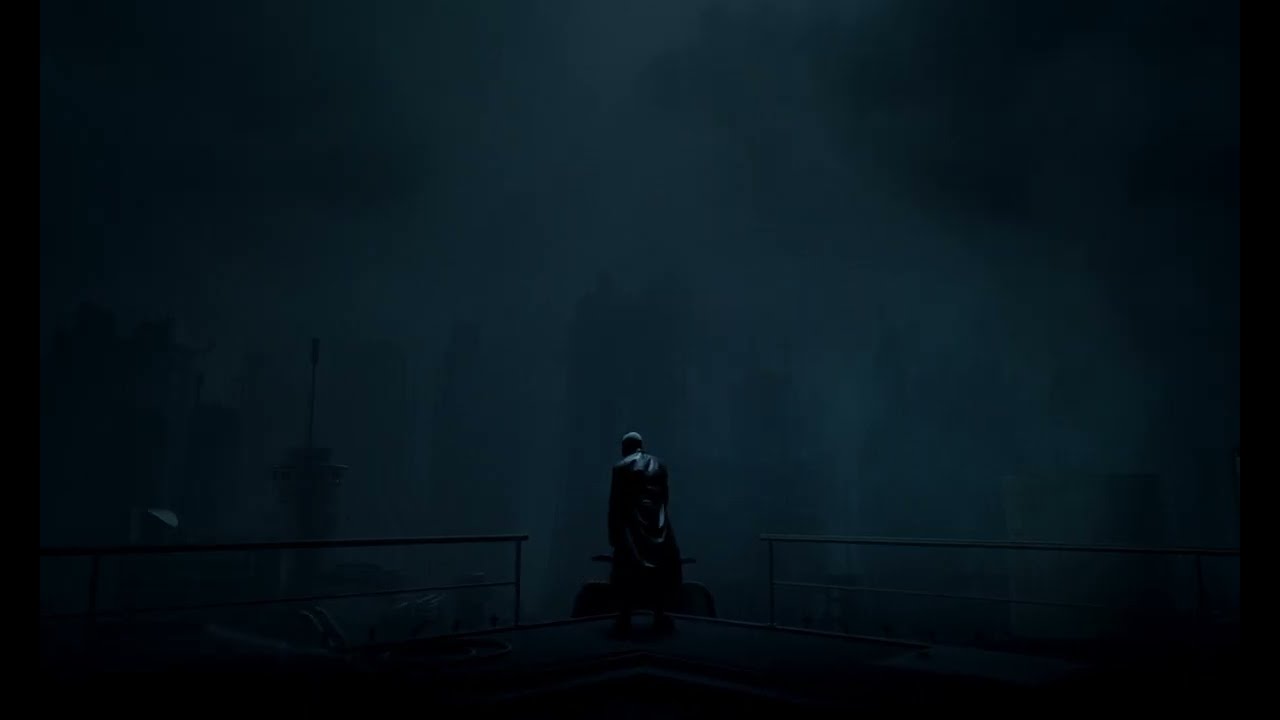 XIV  - TOUTE LA NIGHT