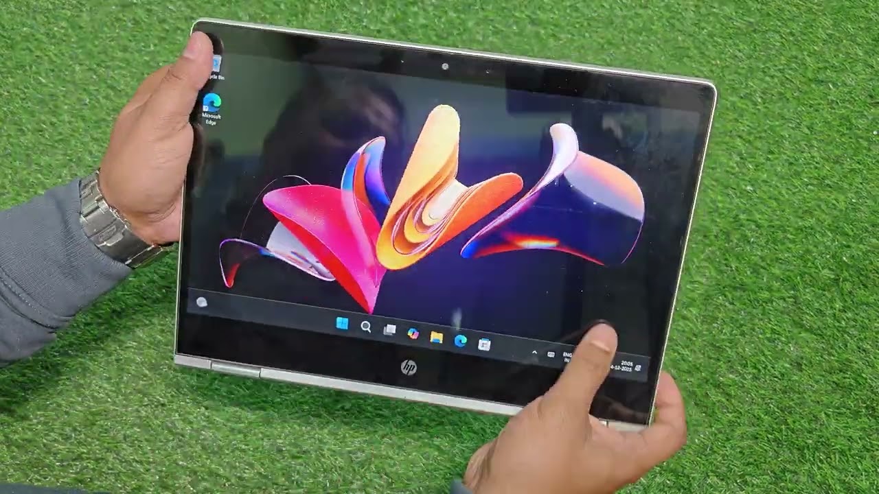 HP PROBOOK X360 435 G8 | ALL INDIA COD | RYZEN 7 PRO | 16GB RAM | 512 GB SSD