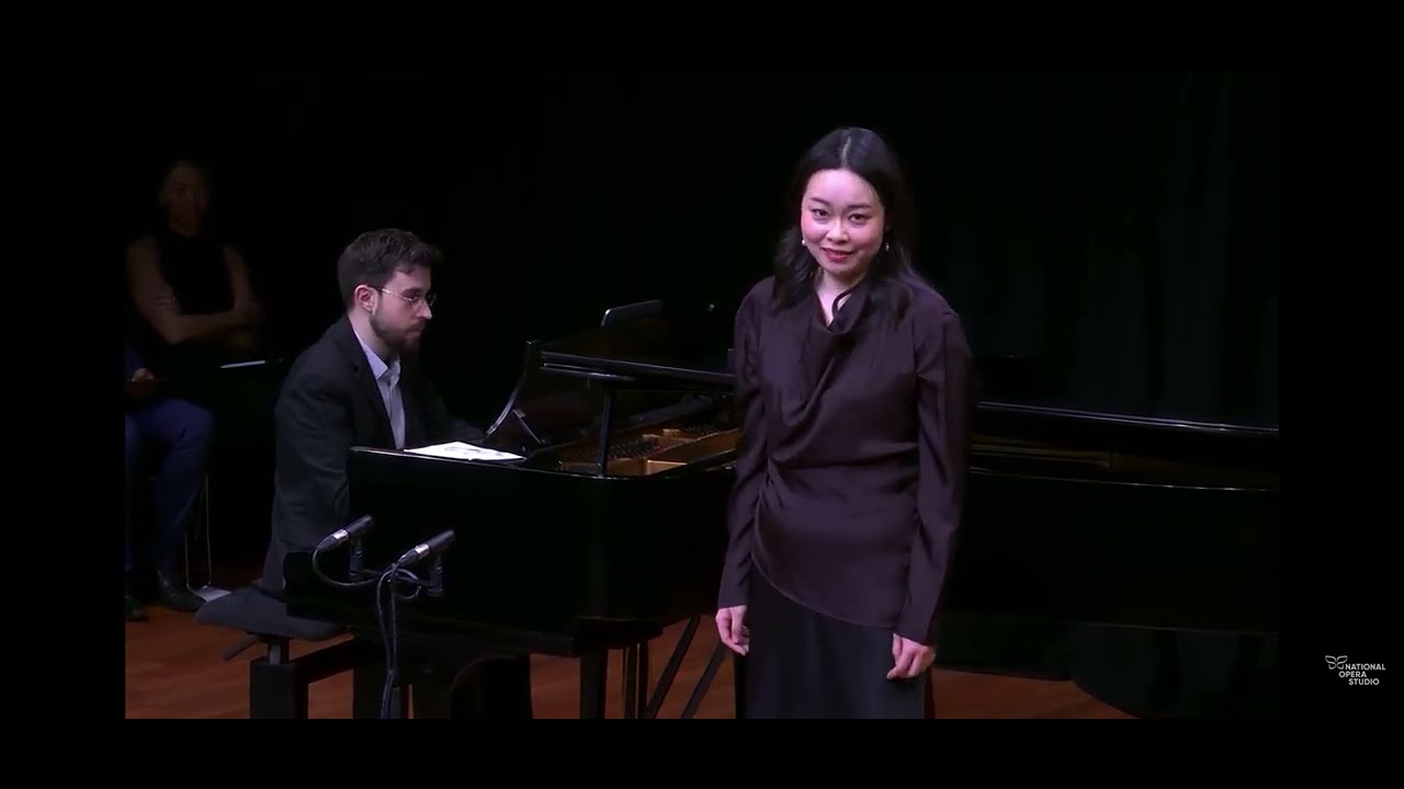 Susanna’s Aria Giunse alfin il momento