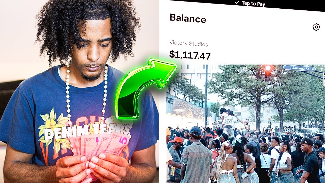 $20 Photos Turn Into $2,000 in Atlanta | HUSTLING PHOTOS: EPISODE 6