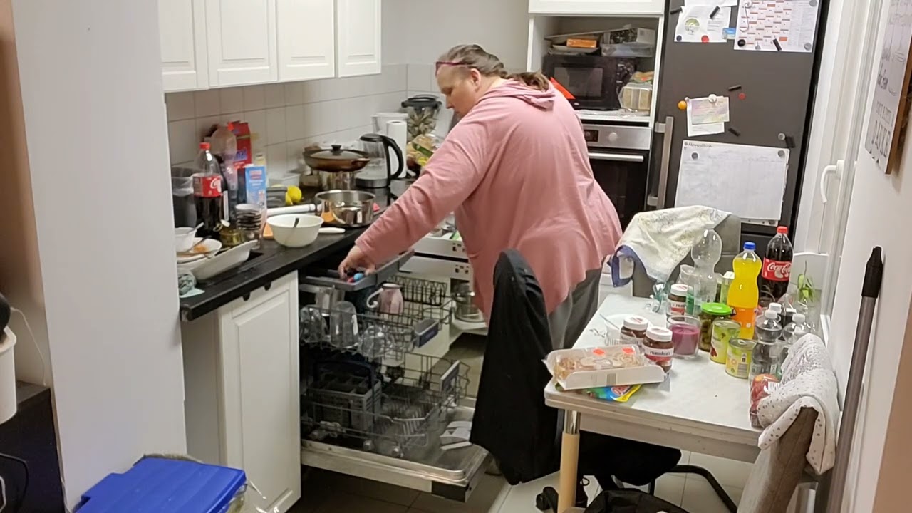 ,, Aufräumen - Marathon vor Silvester ⏱️