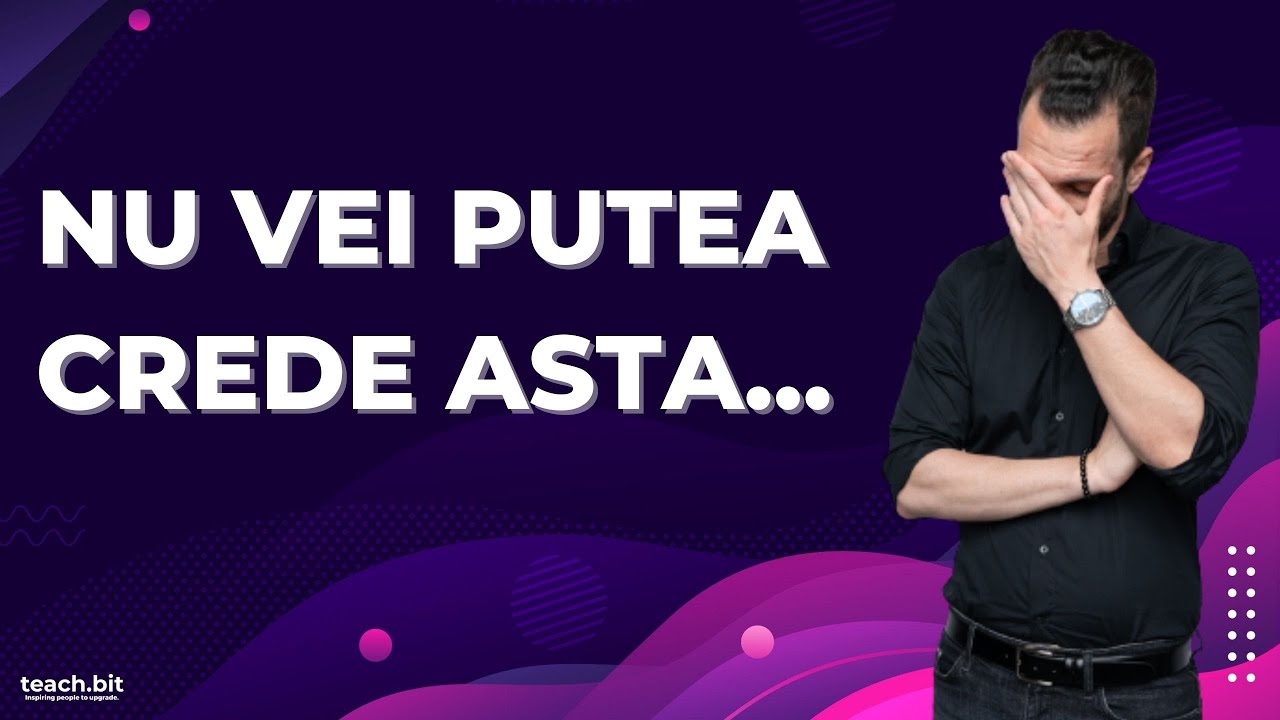 Ce se intampla cand te conectezi la Internet? | Sesiune de Mentorat IT @TeachBit.ro