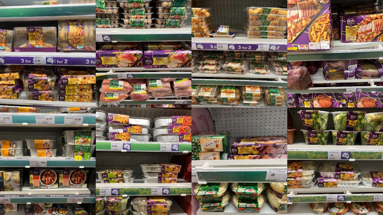 SAINSBURYS CHRISTMAS PARTY FOODS WITH PRICE 2024 | SAINSBURY'S HAUL | TRAVELANDSHOP WITH ME