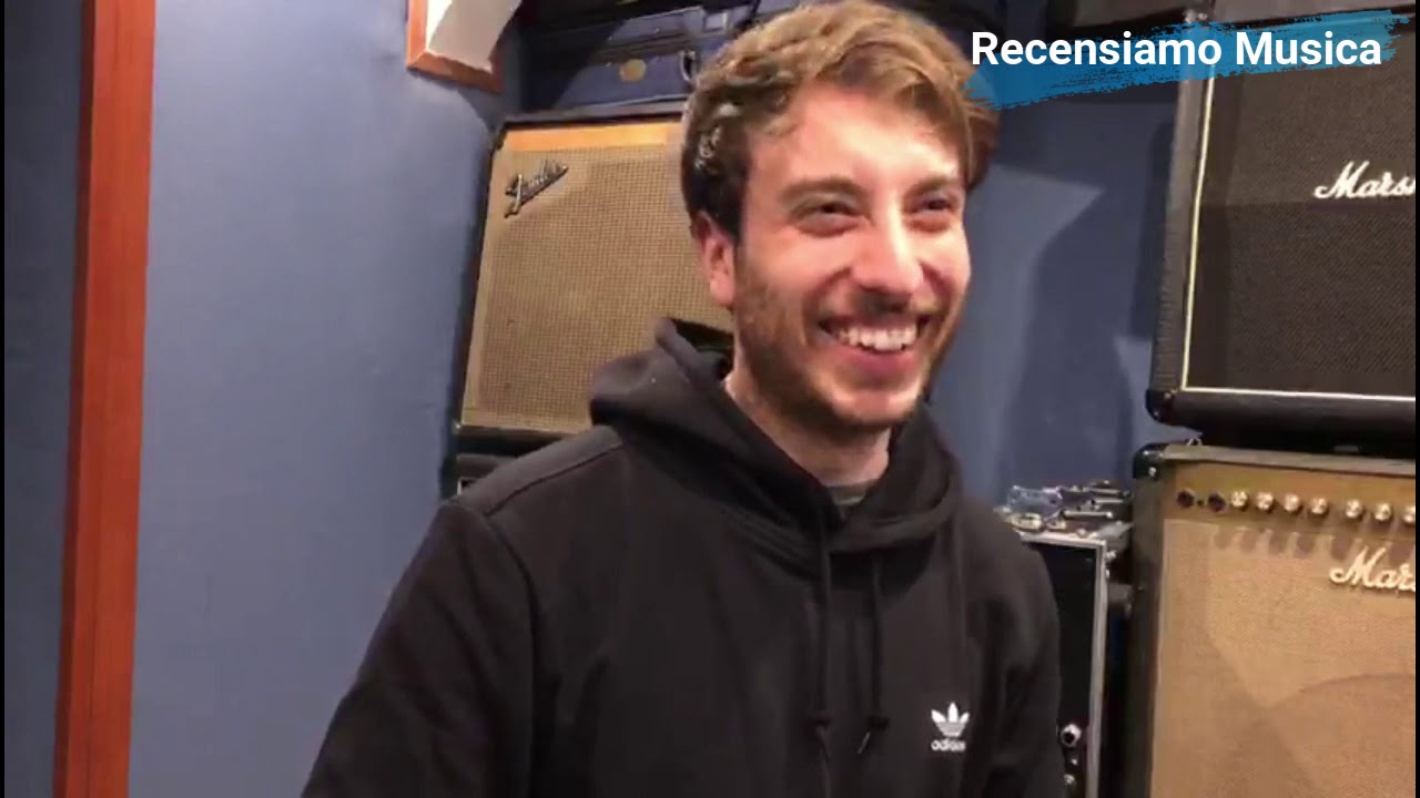 Riccardo Zianna racconta i suoi progetti musicali - INTERVISTA