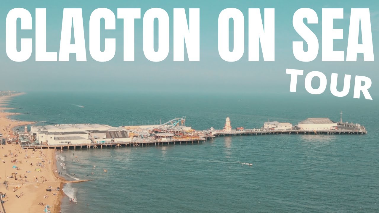 Clacton-on-Sea Seafront Tour