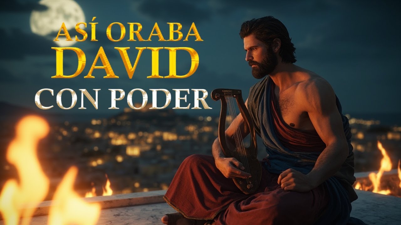 Salmos que David Cantaba Con Poder| Sentirás La Presencia De Dios