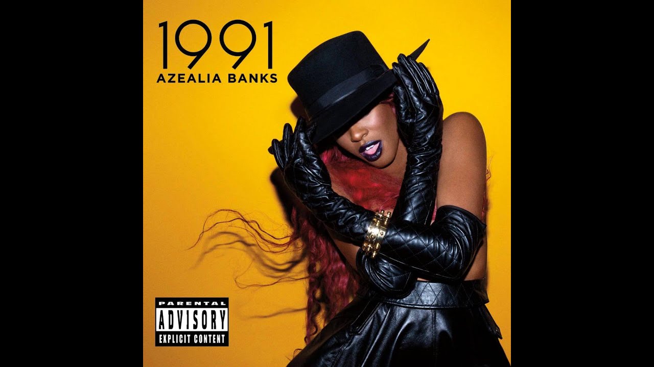 Azealia Banks - Liquorice (Instrumental Reconstruction/Remake)
