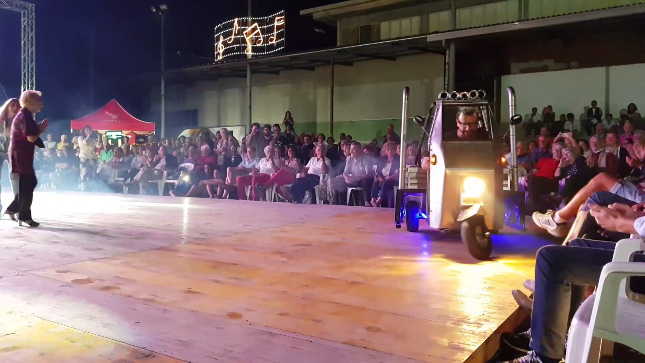 Pietro Galassi La Farfallina a Gattorna GE