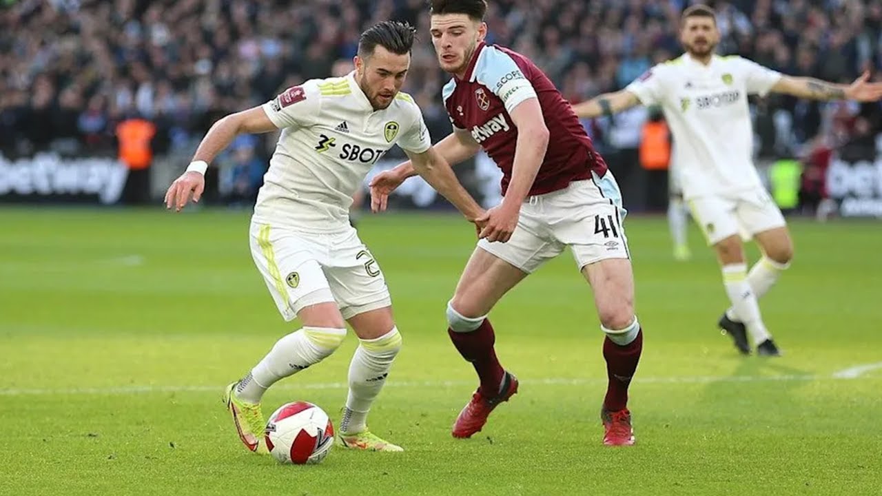 Jack Harrison | Leeds United | Skills and Goals 2021-22