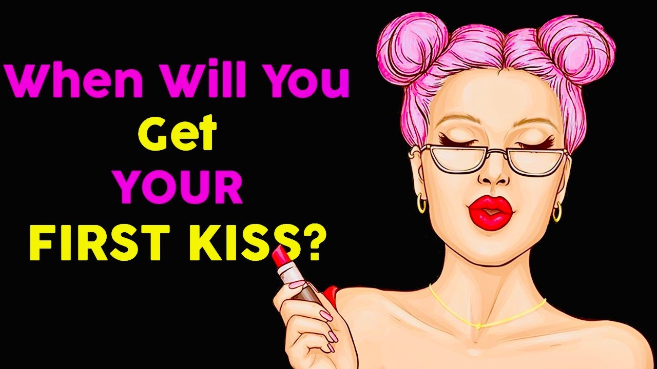 At What Age Will You Get Your FIRST KISS? Love Personality Test Quiz | Mister Test