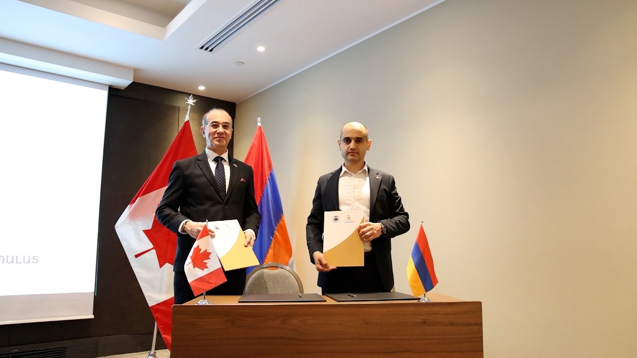 Կանադական փորձը՝ հայկական հանքարդյունաբերությունում. ԶՊՄԿ-ը պաշտոնապես անդամակցեց CECTE–ին