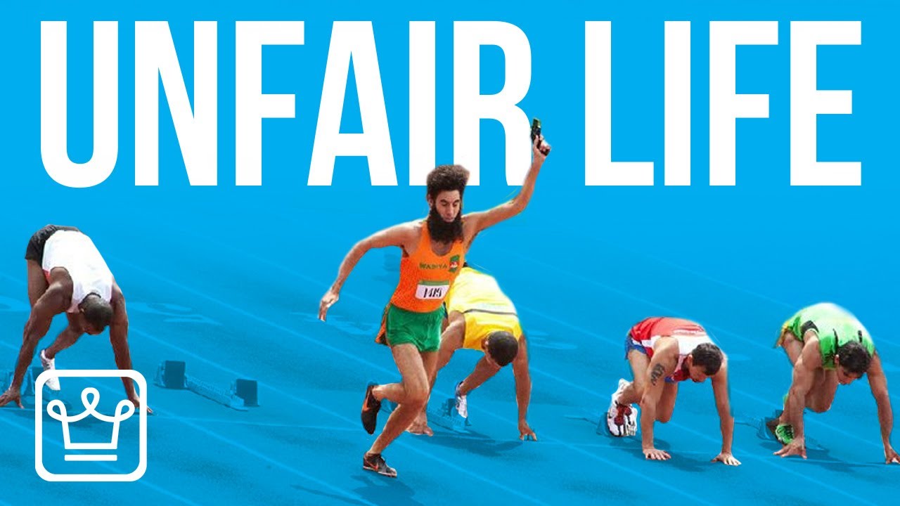 15 Unfair Things in Life & How to Overcome Them