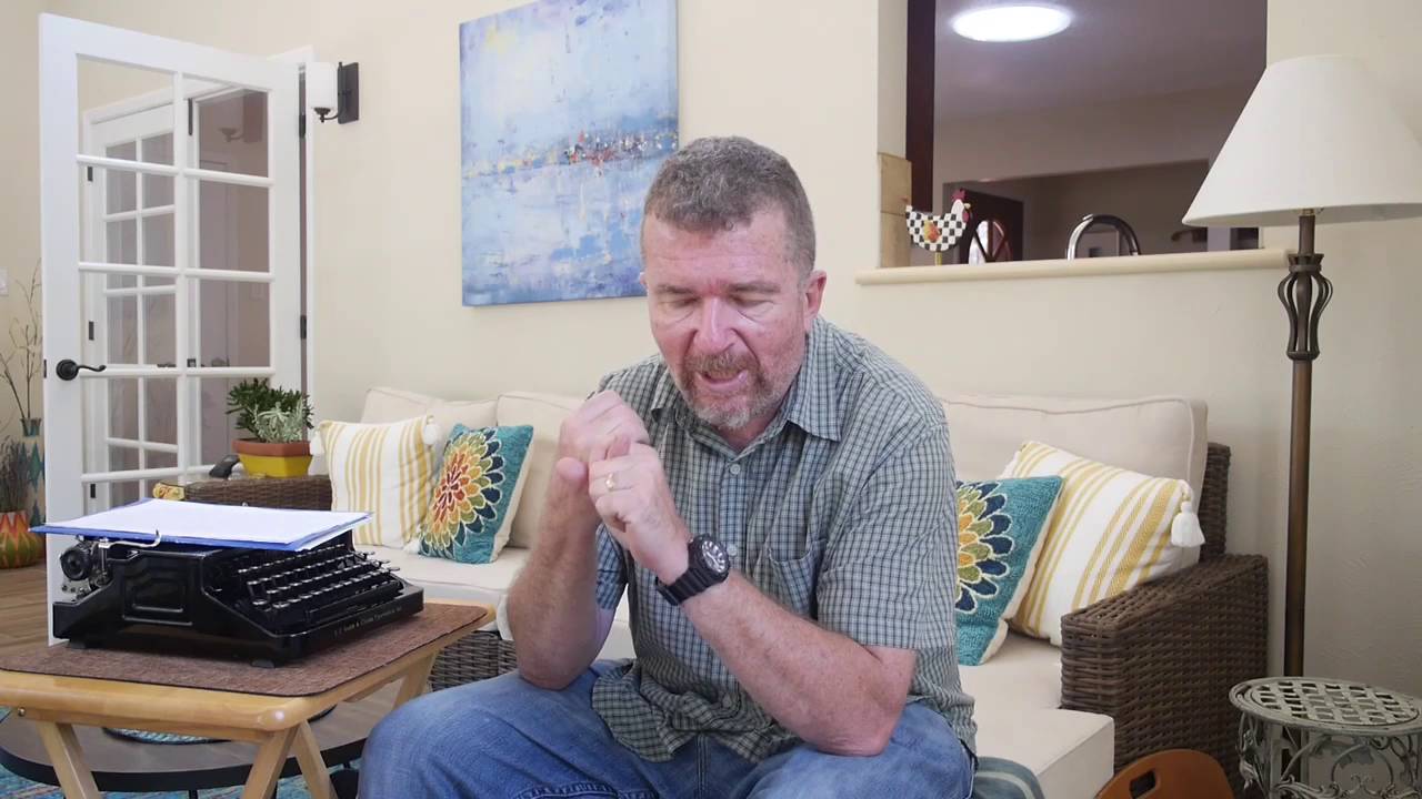 Typewriter Video Series Episode 29: Typewriters in a Digital Workflow