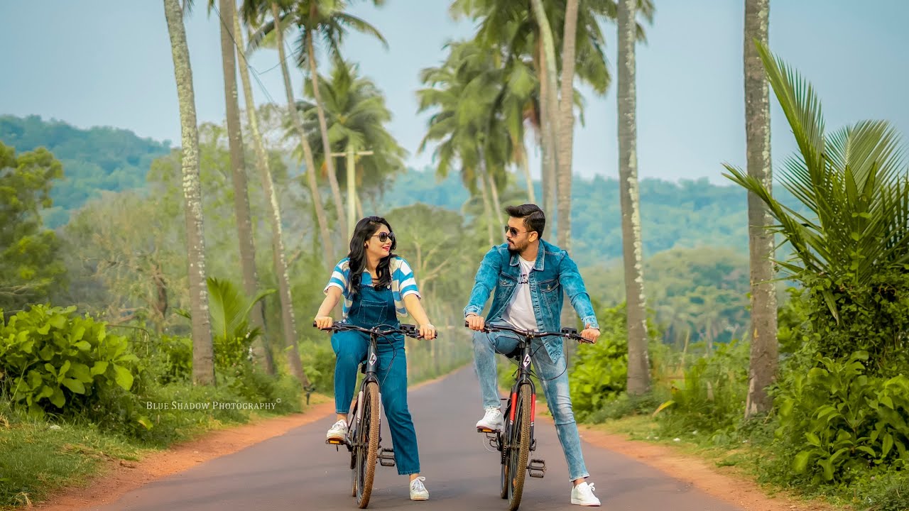 BEST PREWEDDING EVER || GOA || RUCHITA + ADITYA ||