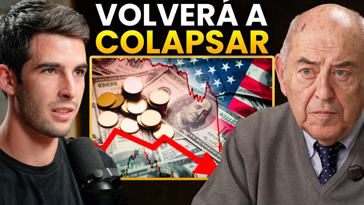 El Sistema Econ&oacute;mico volver&aacute; a Colapsar sino hacemos esto (Crisis Mundial 2008)
