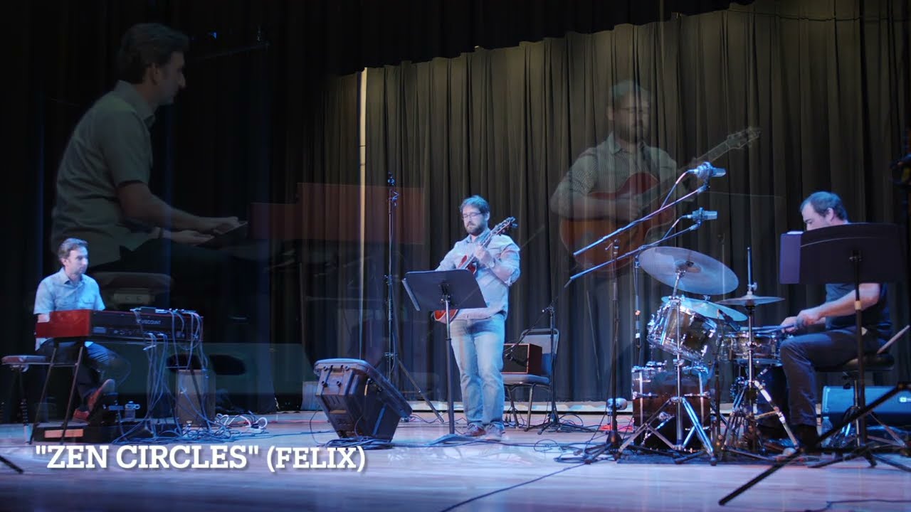 Brian Felix Organ Trio — 