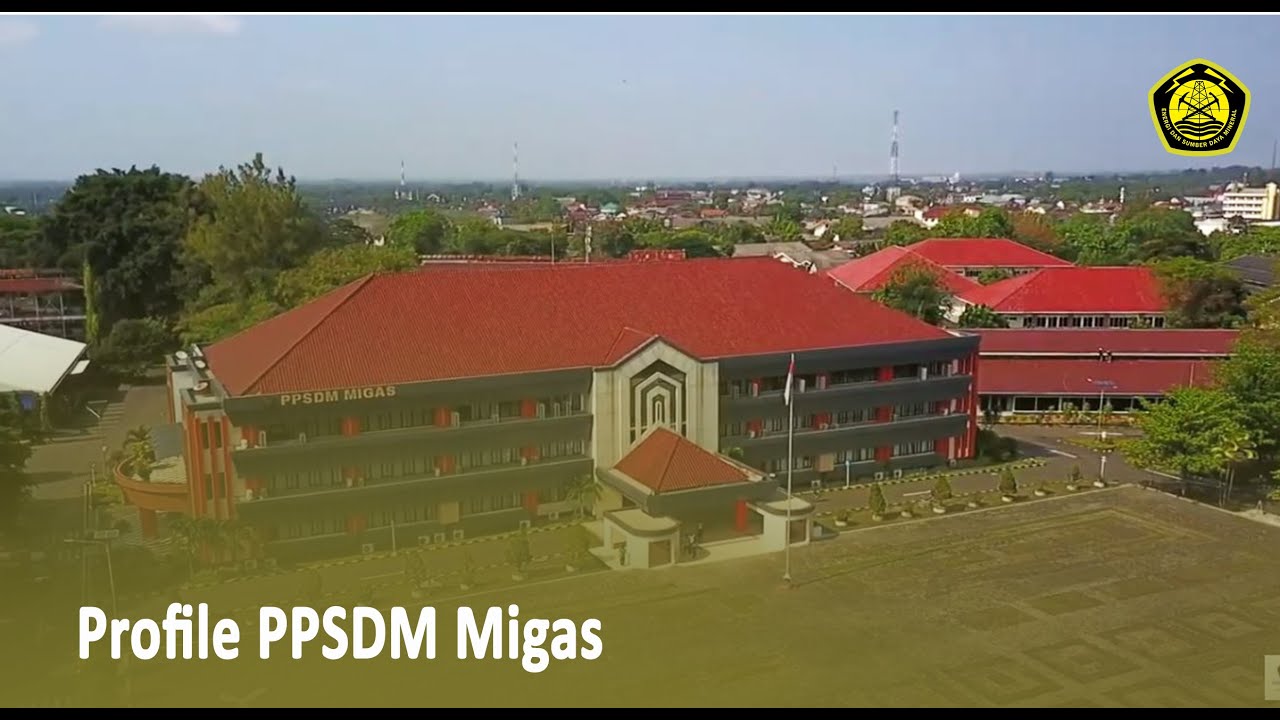 Profile ppsdm Migas
