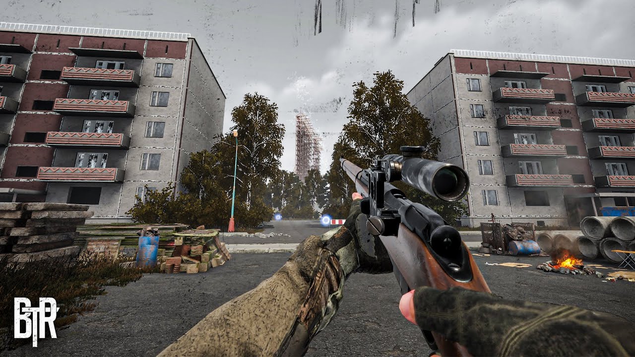 Этот мод Arma Reforger становится лучше...