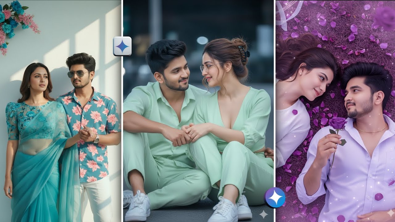 New trending couples photo prompts full trending on instagram @AZeephotoediting 