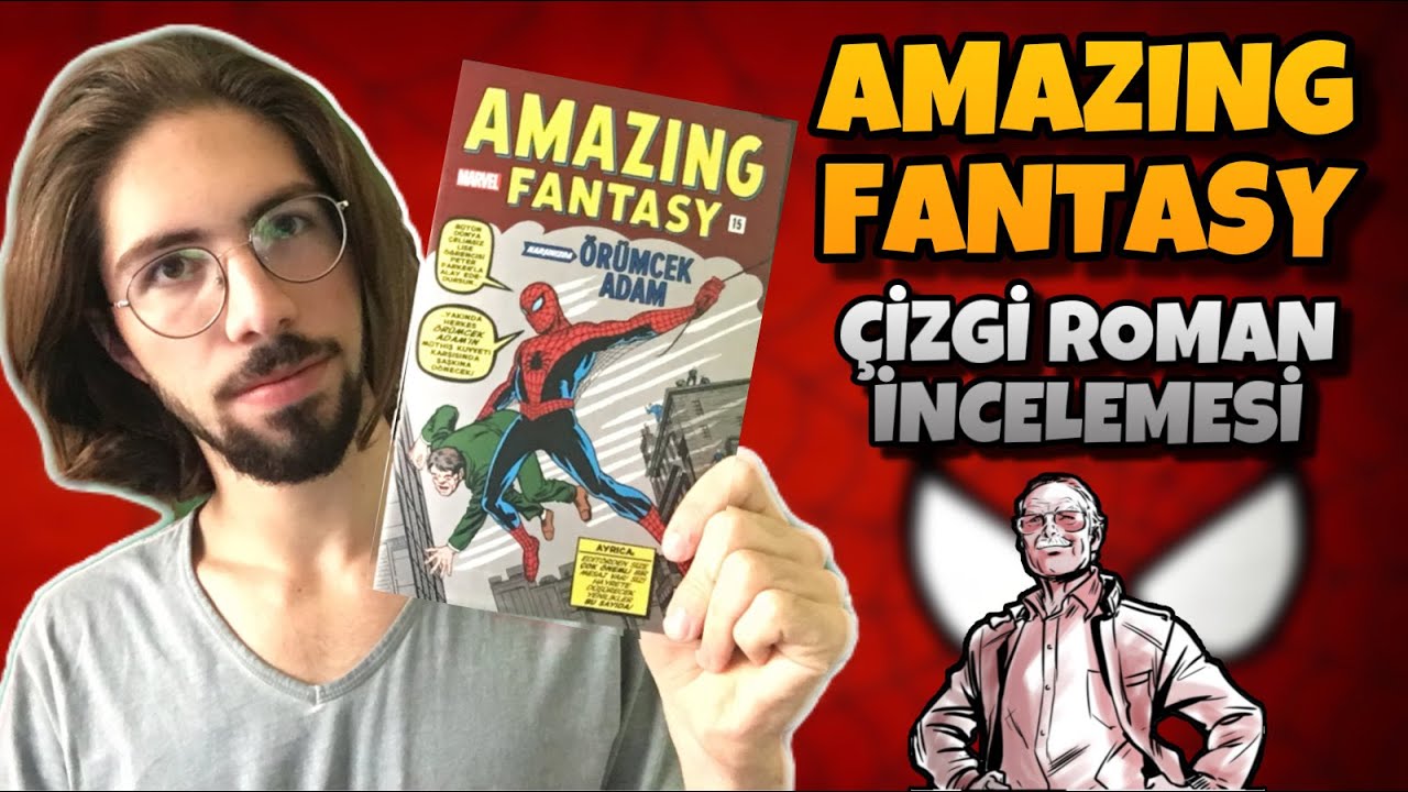 Amazing Fantasy #15 - Çizgi Roman İncelemesi
