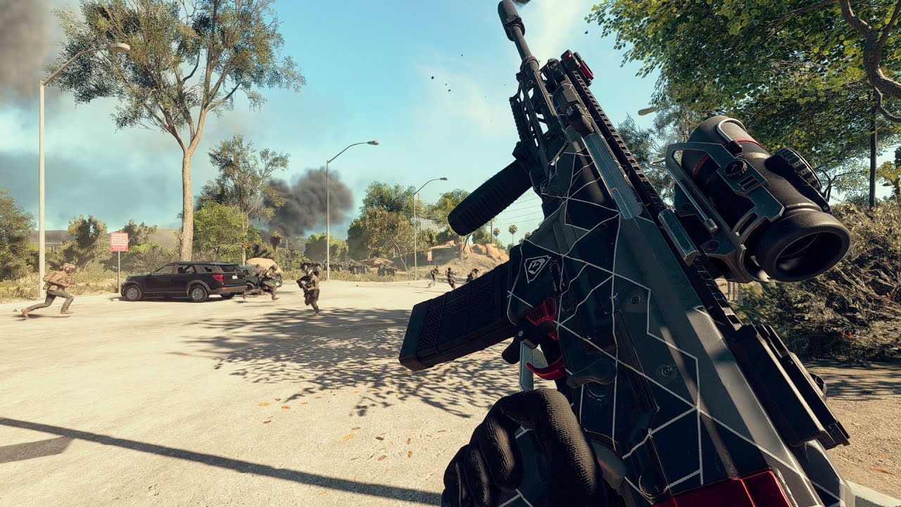 The starter AR (M433) is still a beast in Battlefield 6