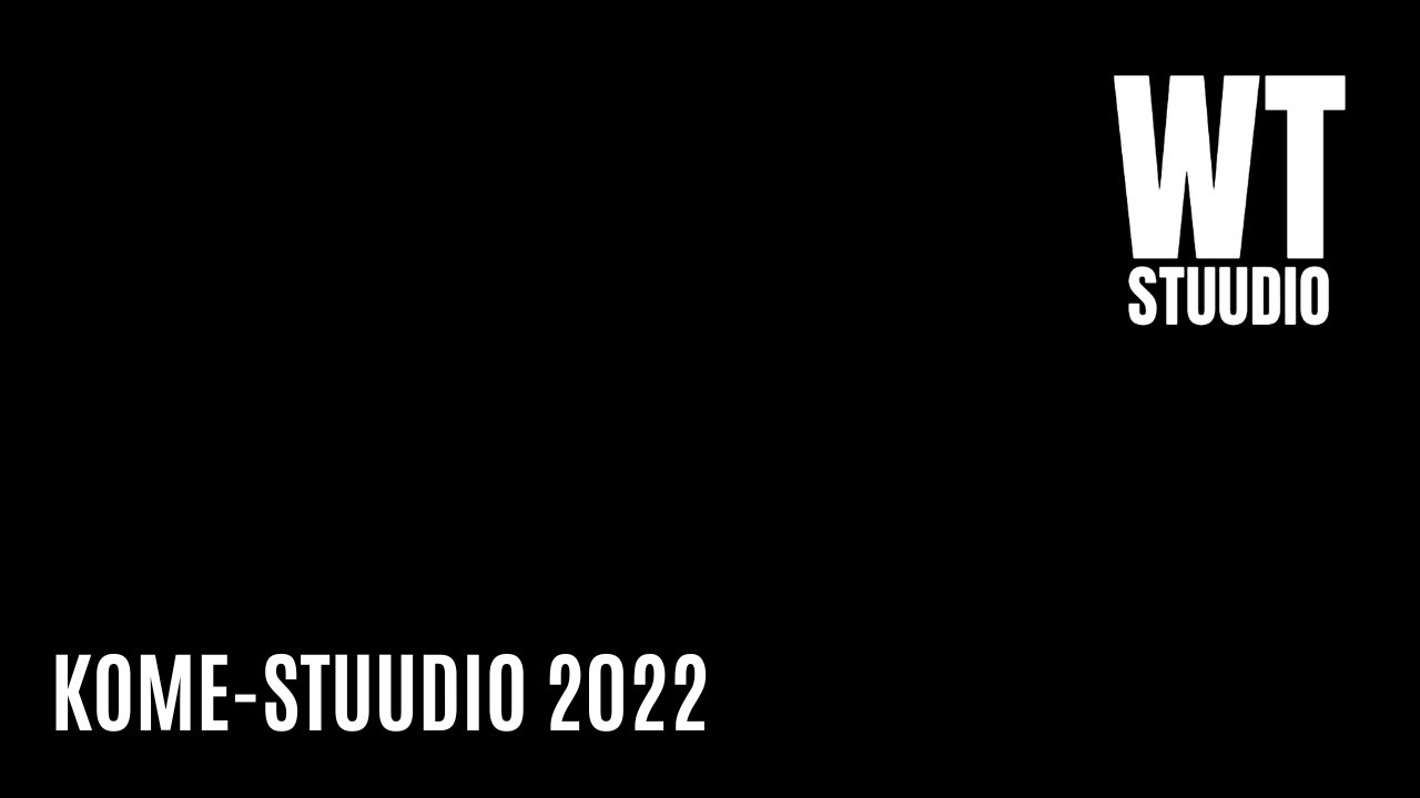 Kome-Stuudio 2022
